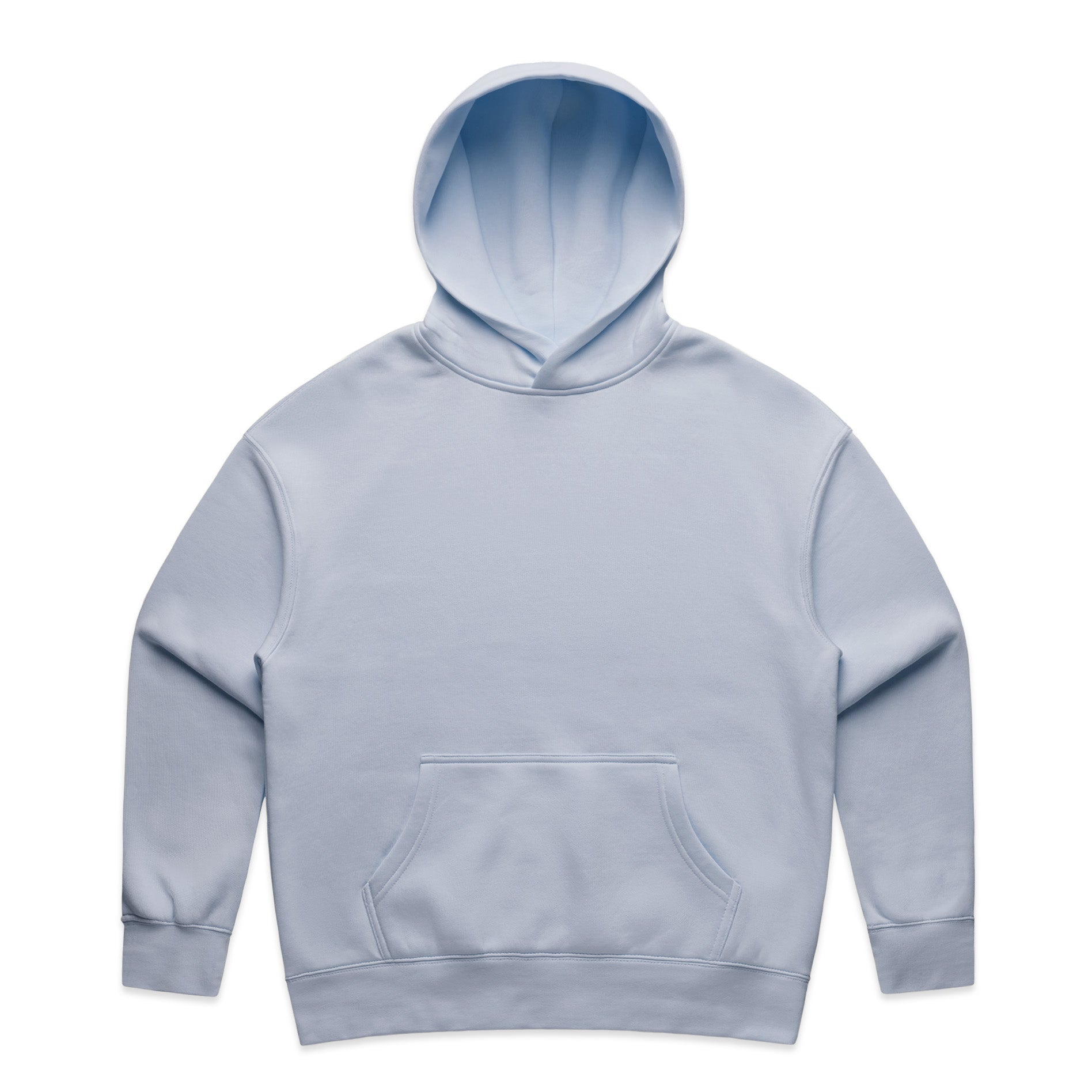 AS Colour 4161 Womens Relax Hoodie - Powder - Front View
