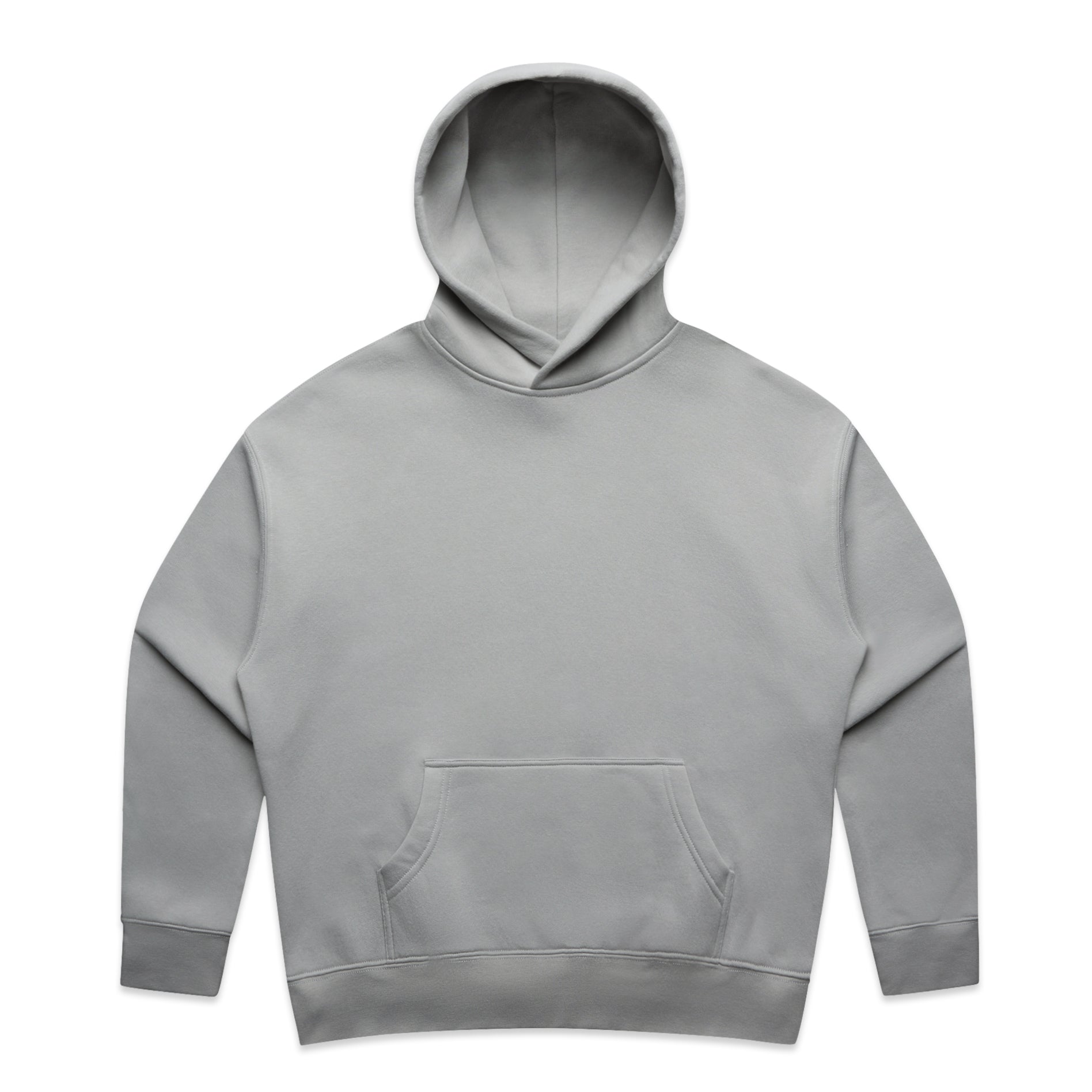 AS Colour 4161 Womens Relax Hoodie - Storm - Front View