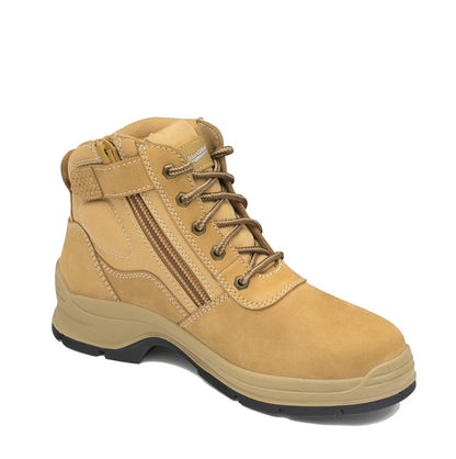 Blundstone 418 Zip Side Non Safety Boots