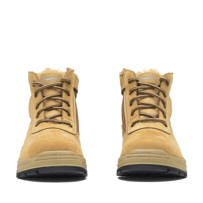 Blundstone 418 Zip Side Non Safety Boots