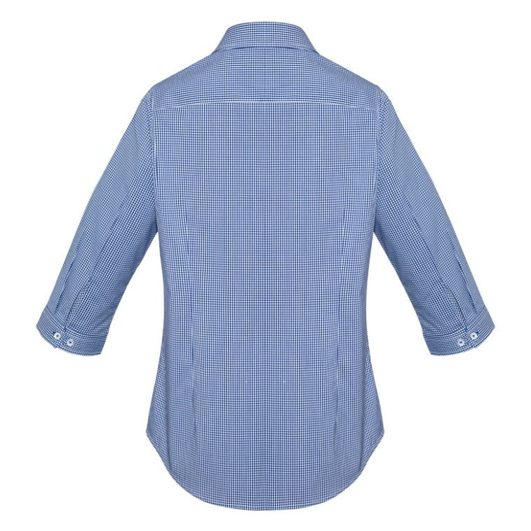 Biz Corporates 42511 Womens Newport 3/4 Sleeve Shirt