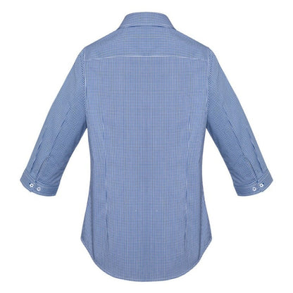 Biz Corporates 42511 Womens Newport 3/4 Sleeve Shirt