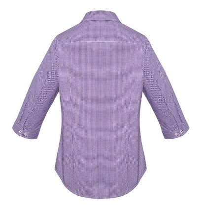 Biz Corporates 42511 Womens Newport 3/4 Sleeve Shirt