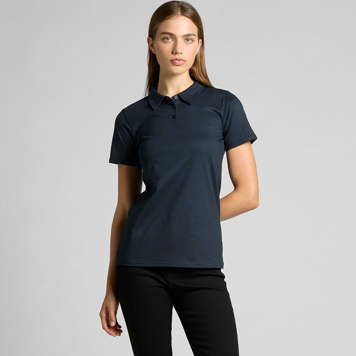 AS Colour 4402 Womans Amy Polo