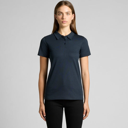 AS Colour 4402 Womans Amy Polo