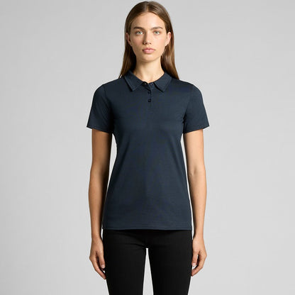 AS Colour 4402 Womans Amy Polo