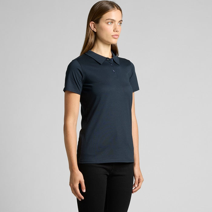 AS Colour 4402 Womans Amy Polo