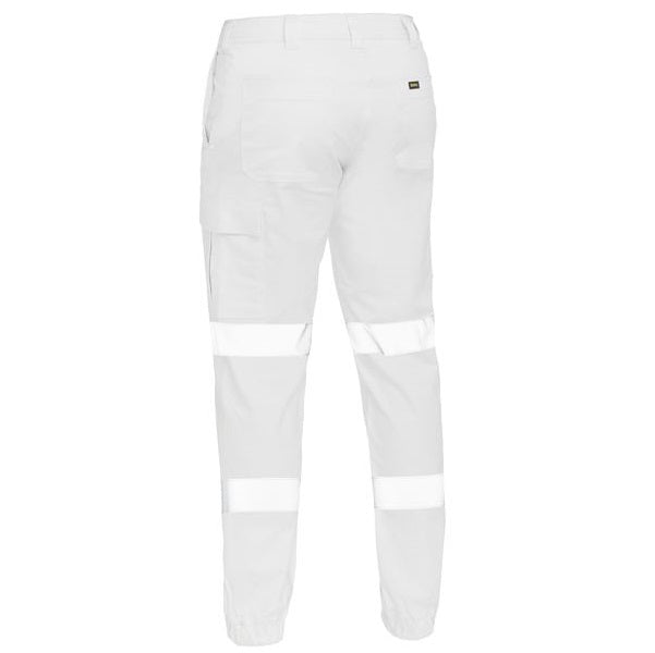 Bisley BPC6028T Taped Biomotion Stretch Cotton Drill Cargo Pants