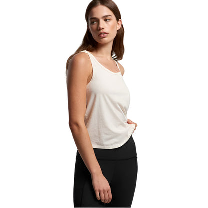 AS Colour 4611 Womans Maple Active Blend Racerback
