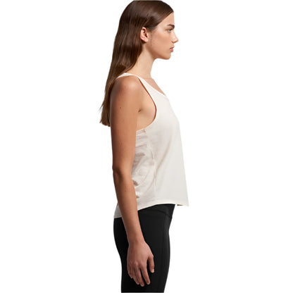 AS Colour 4611 Womans Maple Active Blend Racerback