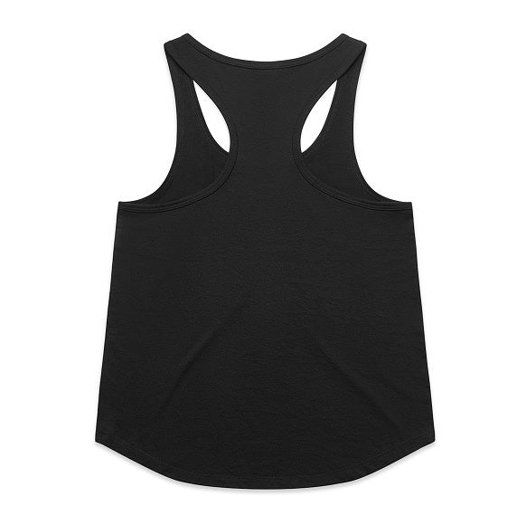 AS Colour 4611 Womans Maple Active Blend Racerback