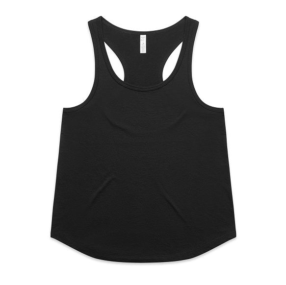 AS Colour 4611 Womans Maple Active Blend Racerback