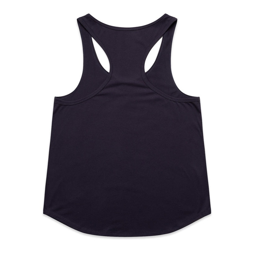 AS Colour 4611 Womans Maple Active Blend Racerback
