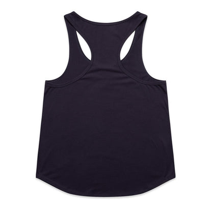 AS Colour 4611 Womans Maple Active Blend Racerback