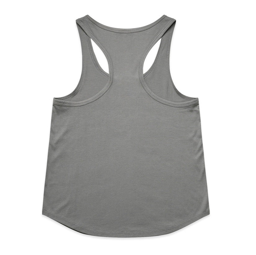 AS Colour 4611 Womans Maple Active Blend Racerback