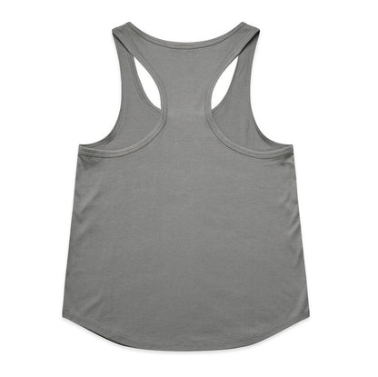 AS Colour 4611 Womans Maple Active Blend Racerback