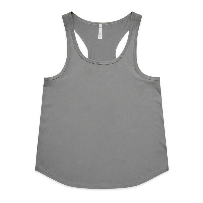 AS Colour 4611 Womans Maple Active Blend Racerback