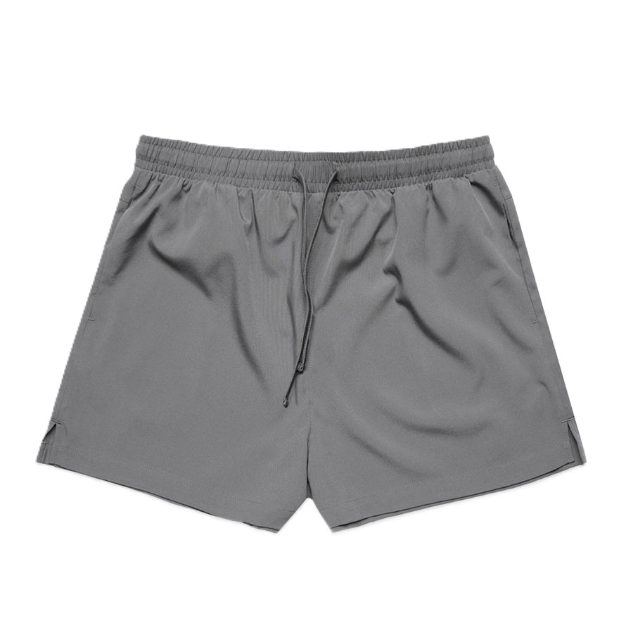 AS Colour 4620 Womans Black Active Shorts