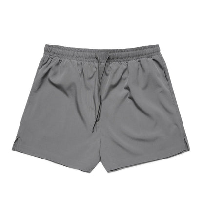 AS Colour 4620 Womans Black Active Shorts