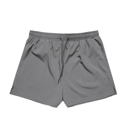 AS Colour 4620 Womans Black Active Shorts