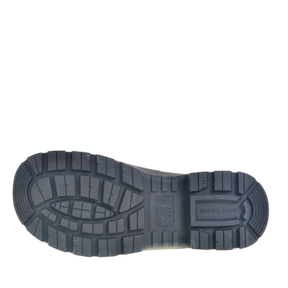 Wide Load 490BPO Black Elastic Sided Safety Boots