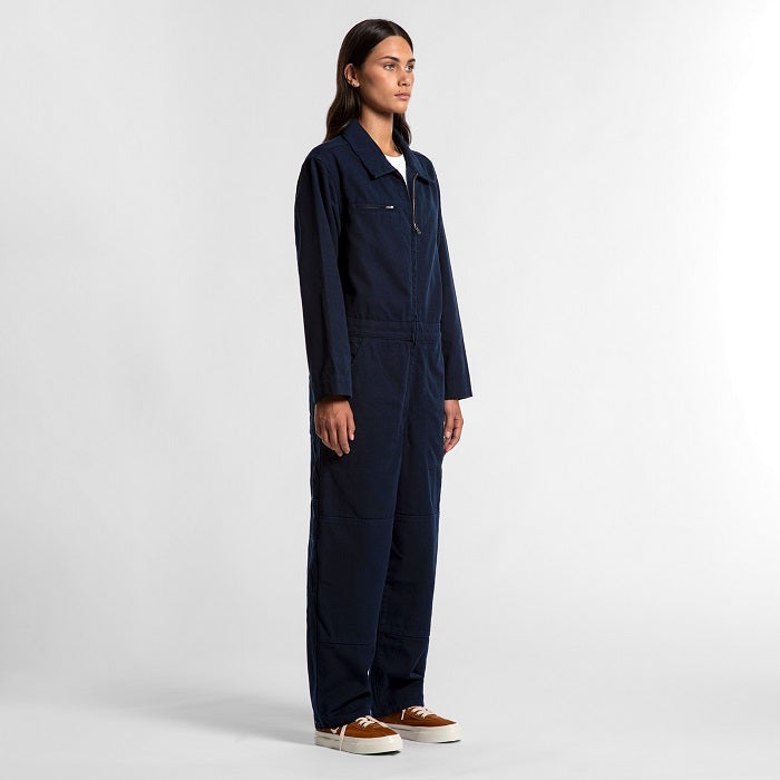 AS Colour 4981 Womens Canvas Coveralls