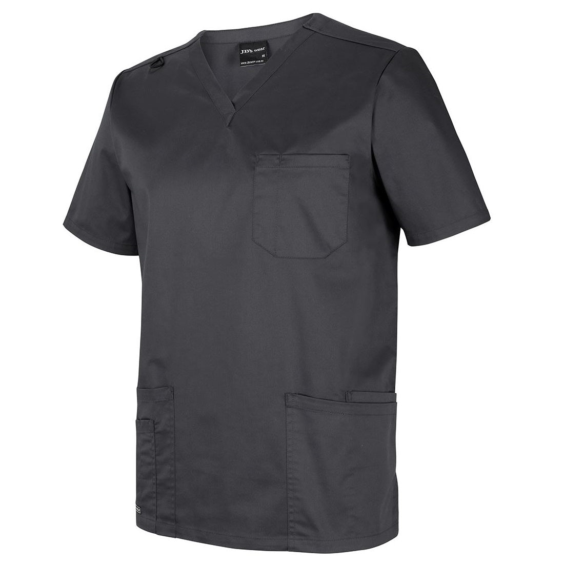 JB's Wear 4SPT Unisex Premium Scrub top