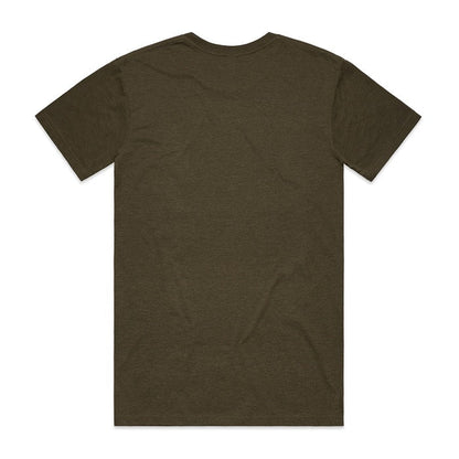 AS Colour 5001M Staple Marle Tee