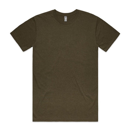 AS Colour 5001M Staple Marle Tee