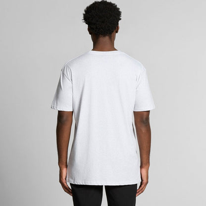 AS Colour 5001M Staple Marle Tee