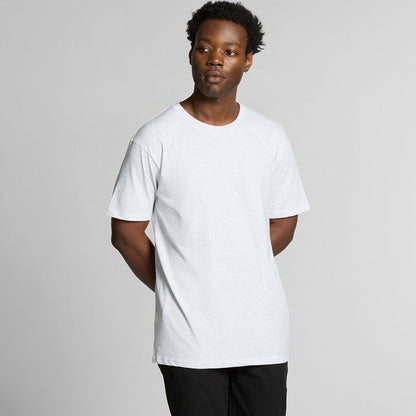 AS Colour 5001M Staple Marle Tee