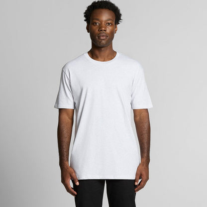 AS Colour 5001M Staple Marle Tee