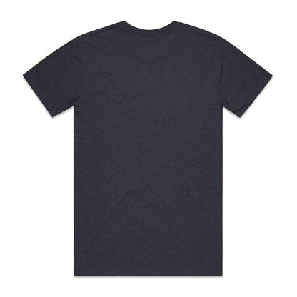 AS Colour 5001M Staple Marle Tee