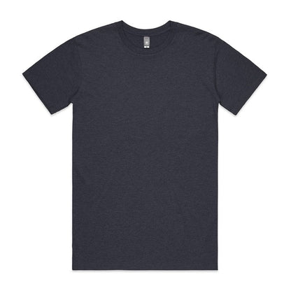 AS Colour 5001M Staple Marle Tee