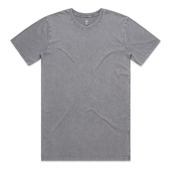AS Colour 5040 Staple Stone Wash Tee