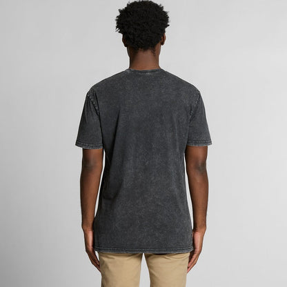 AS Colour 5040 Staple Stone Wash Tee