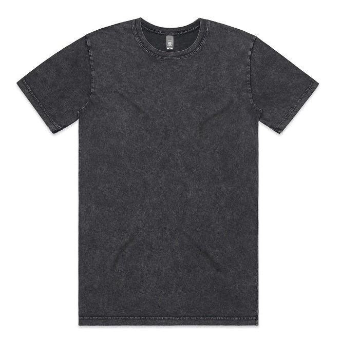 AS Colour 5040 Staple Stone Wash Tee