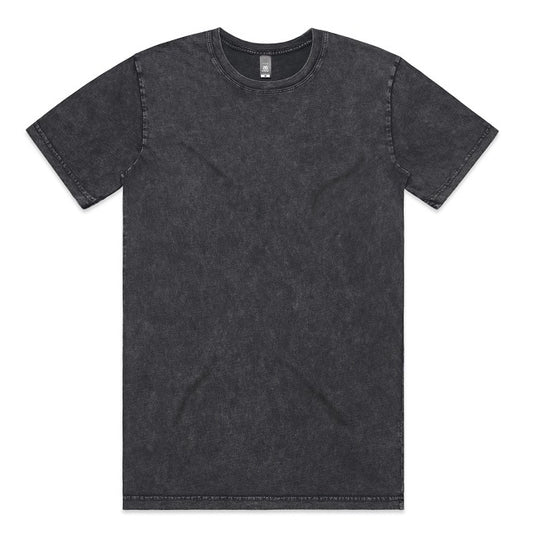 AS Colour 5040 Staple Stone Wash Tee