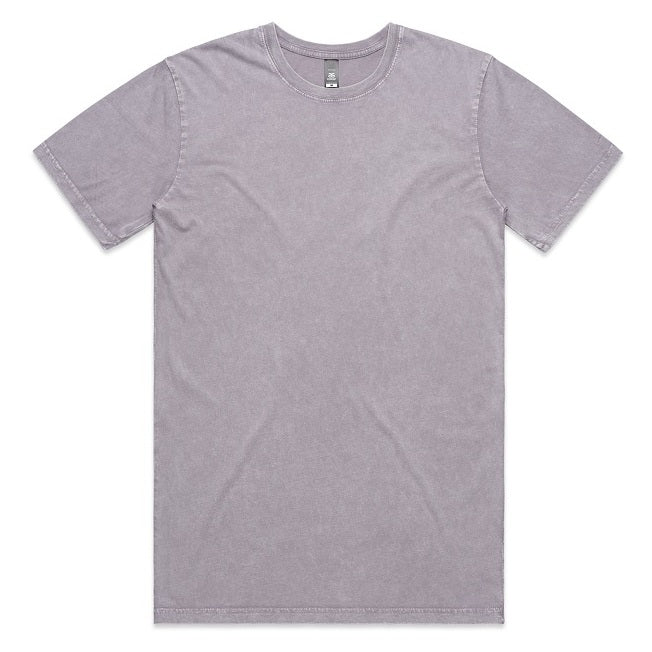 AS Colour 5040 Staple Stone Wash Tee
