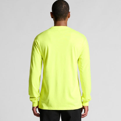AS Colour 5050F Mens Block Safety Tee