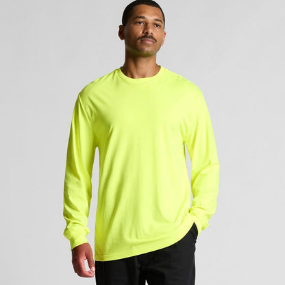 AS Colour 5050F Mens Block Safety Tee