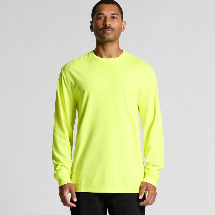 AS Colour 5050F Mens Block Safety Tee