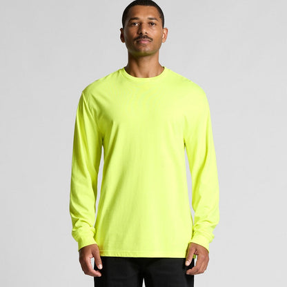 AS Colour 5050F Mens Block Safety Tee