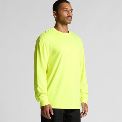 AS Colour 5050F Mens Block Safety Tee