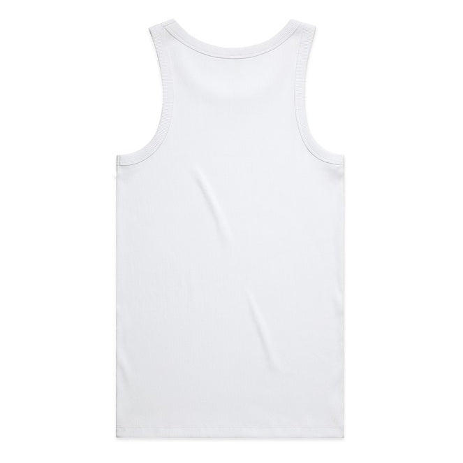 AS Colour 5063G Mens Organic Rib Singlet