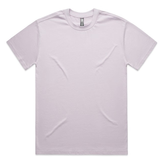 AS Colour 5080 Mens Heavy Tee - Orchid - Front View