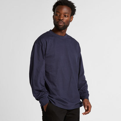 AS Colour 5081 Mens Heavy L/S Tee
