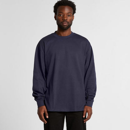 AS Colour 5081 Mens Heavy L/S Tee