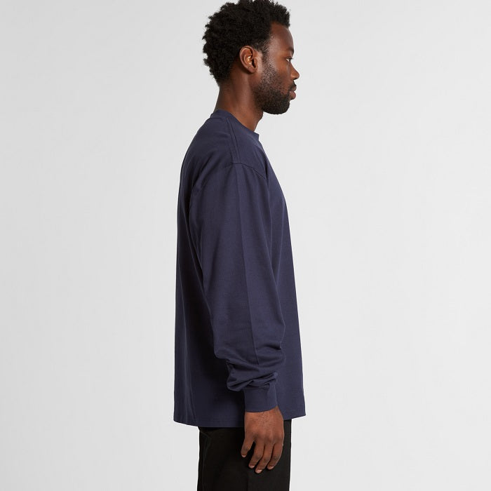 AS Colour 5081 Mens Heavy L/S Tee