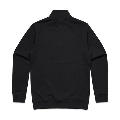 AS Colour 5125 Stencil Half Zip Crew